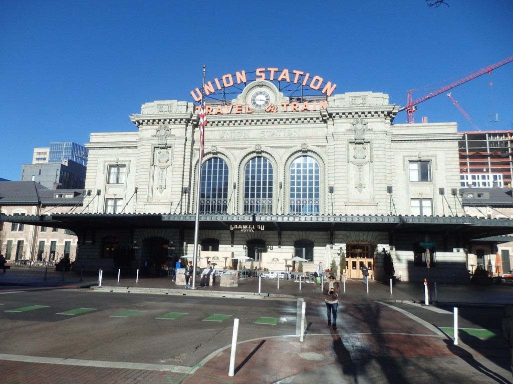 Foto: Union Station - Denver (Colorado), Estados Unidos