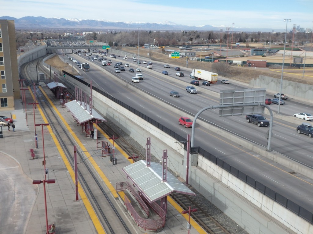 Foto: estación University of Denver - Denver (Colorado), Estados Unidos