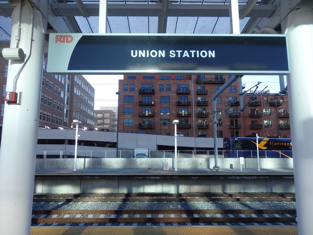 Foto: Union Station - Denver (Colorado), Estados Unidos