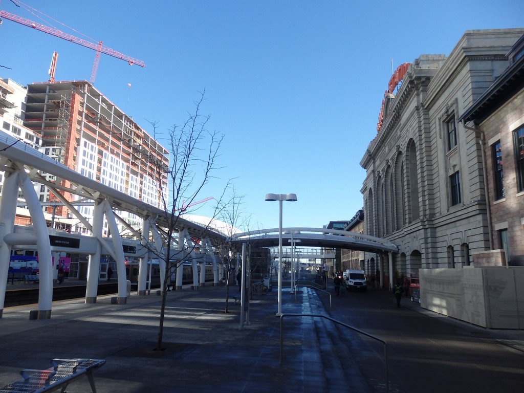 Foto: Union Station - Denver (Colorado), Estados Unidos