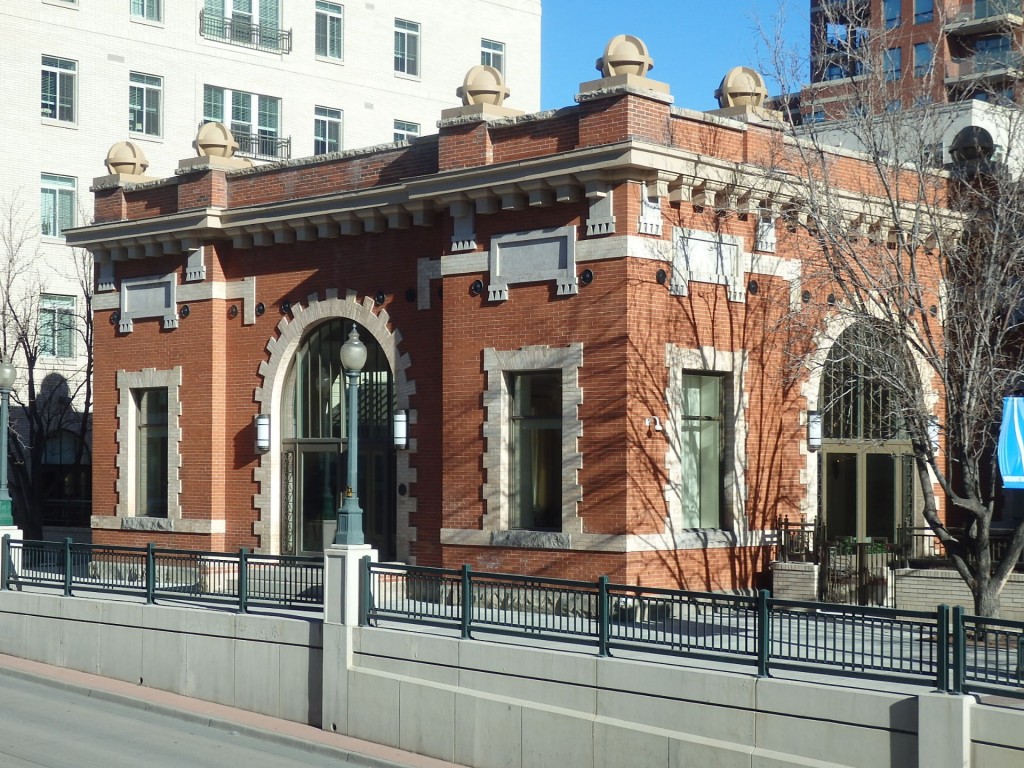 Foto: ex estación Moffat - Denver (Colorado), Estados Unidos