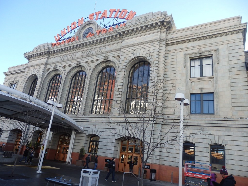 Foto: Union Station - Denver (Colorado), Estados Unidos