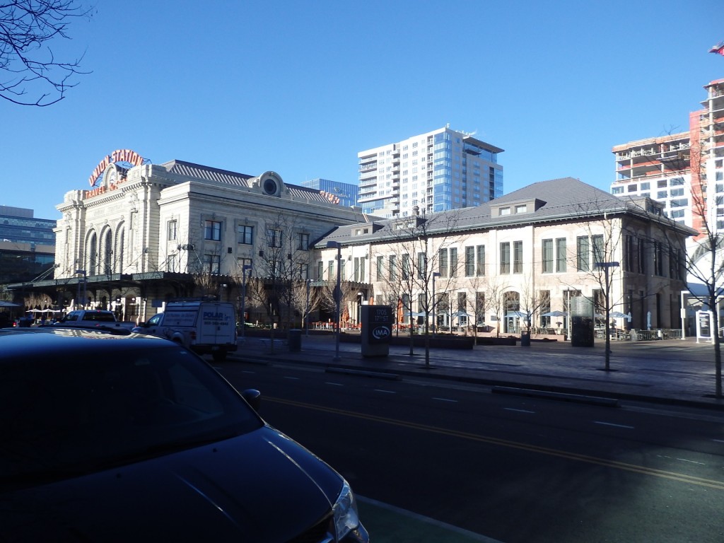 Foto: Union Station - Denver (Colorado), Estados Unidos