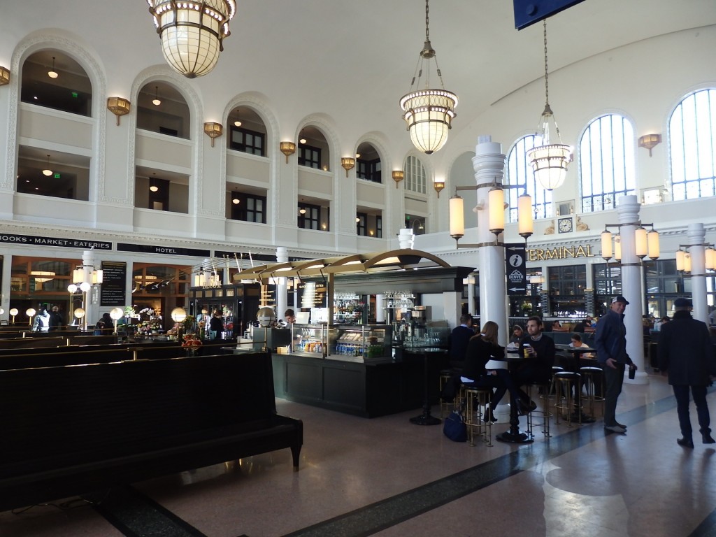 Foto: Union Station - Denver (Colorado), Estados Unidos