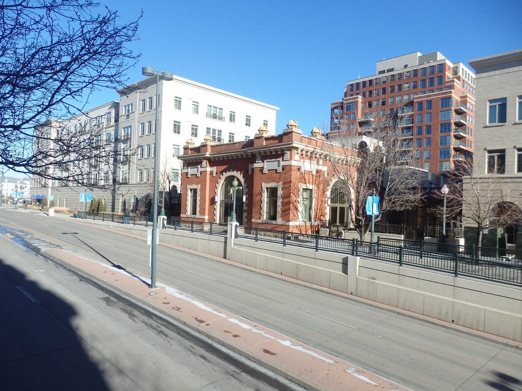 Foto: ex estación Moffat - Denver (Colorado), Estados Unidos