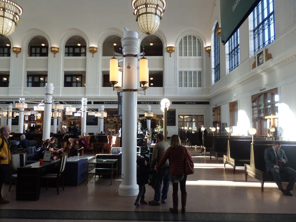 Foto: Union Station - Denver (Colorado), Estados Unidos