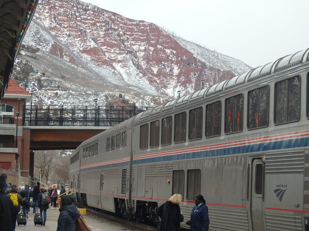 Foto de Glenwood Springs (Colorado), Estados Unidos