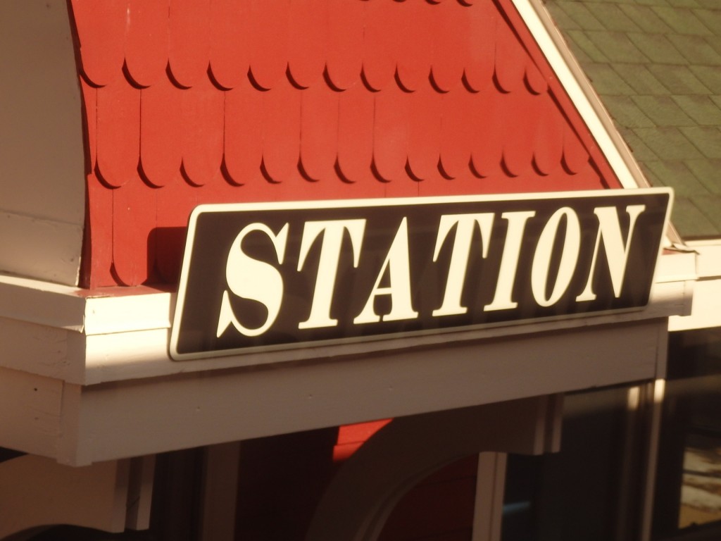 Foto: estación de Amtrak - Granby (Colorado), Estados Unidos