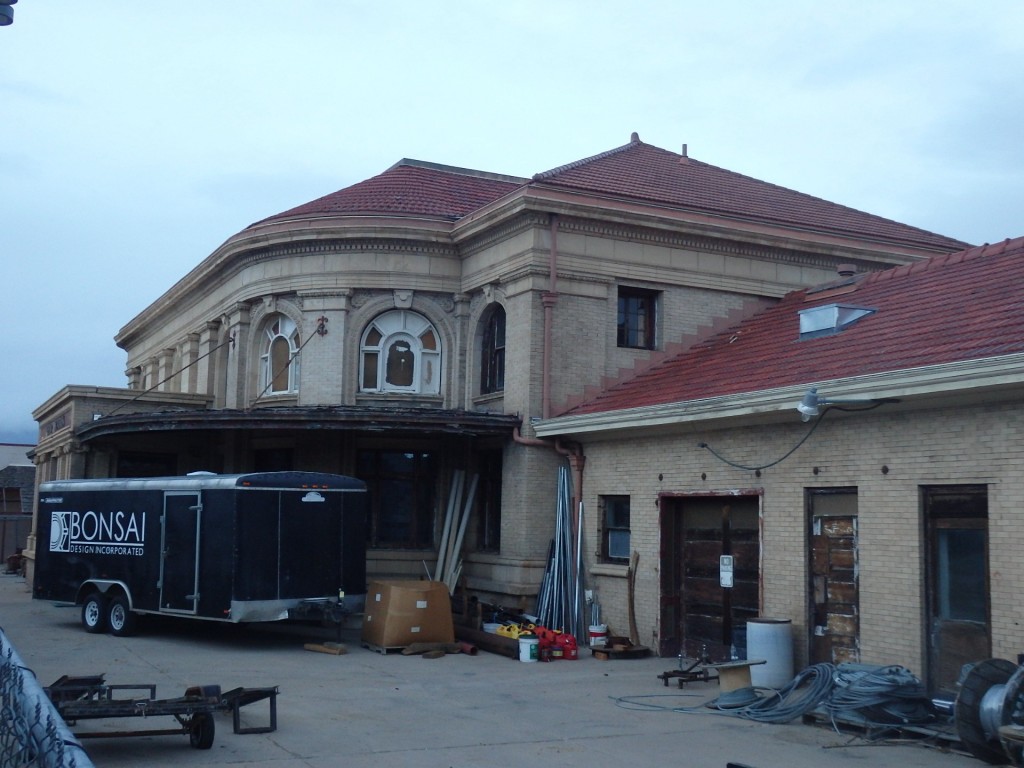 Foto: estación desafectada - Grand Junction (Colorado), Estados Unidos