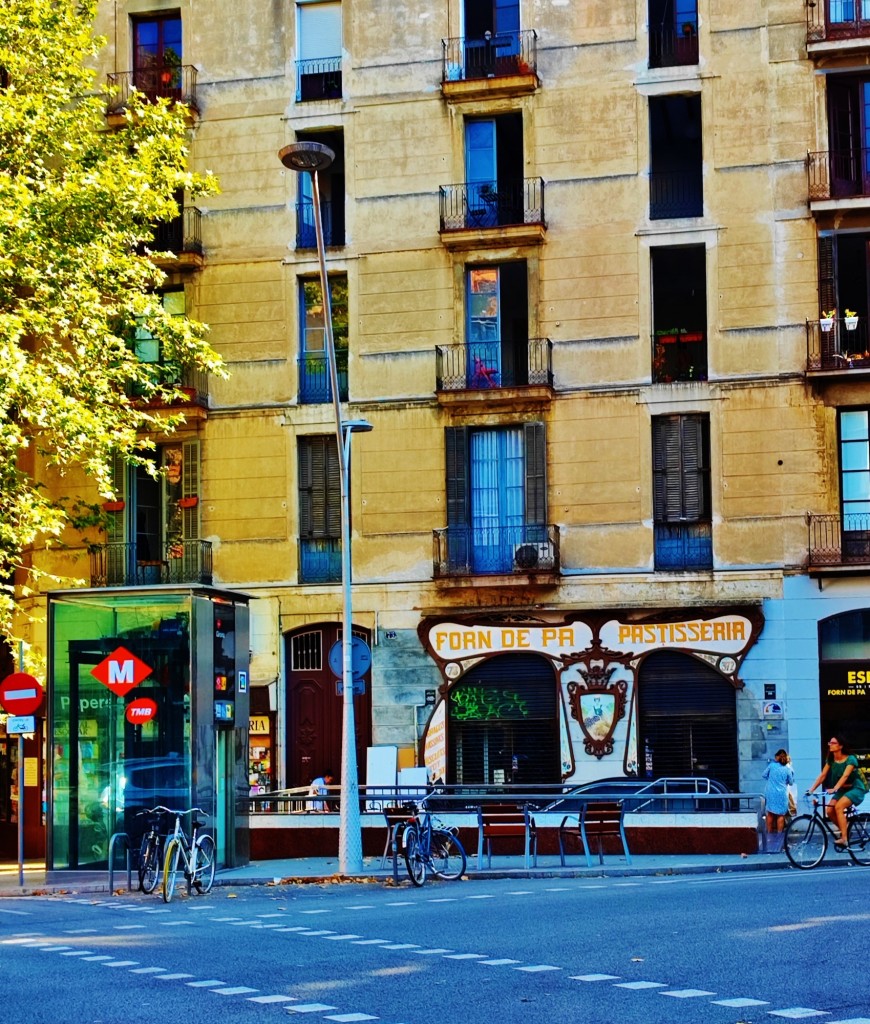 Foto: Forn Sarret - Barcelona (Cataluña), España