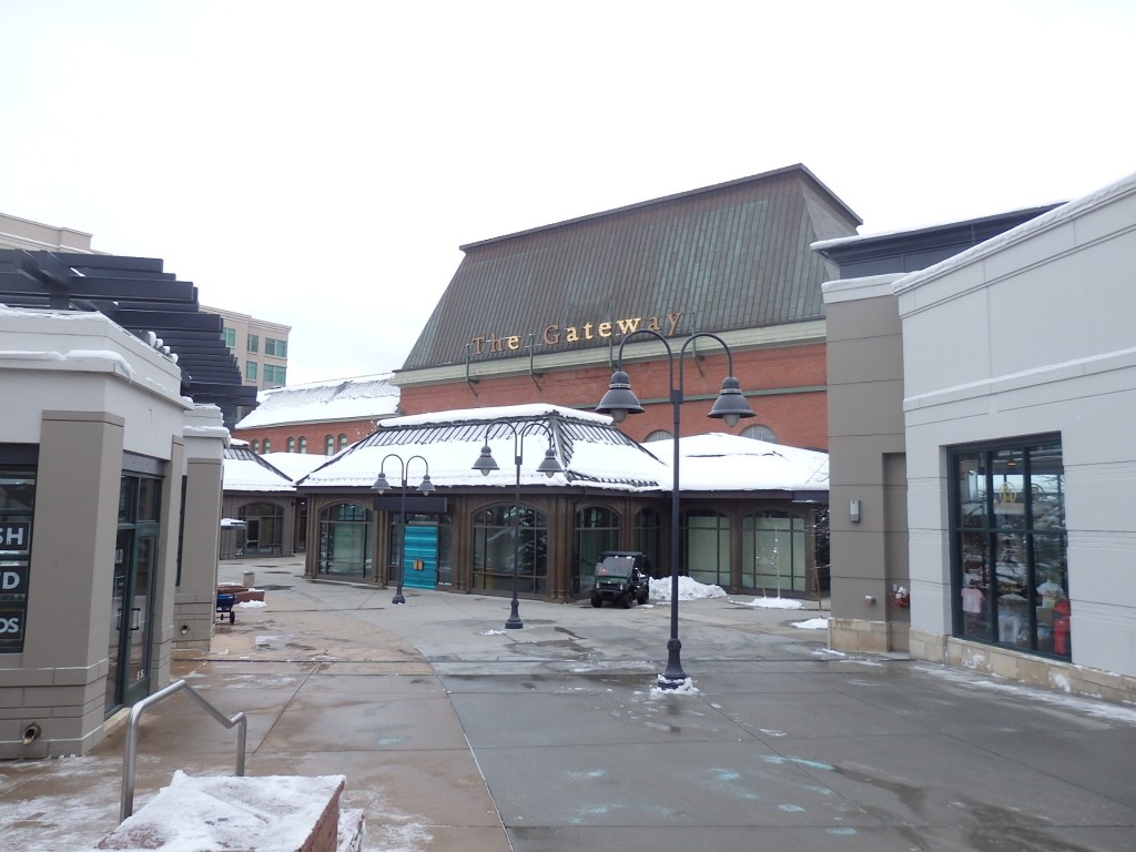 Foto: ex estación del Union Pacific - Salt Lake City (Utah), Estados Unidos