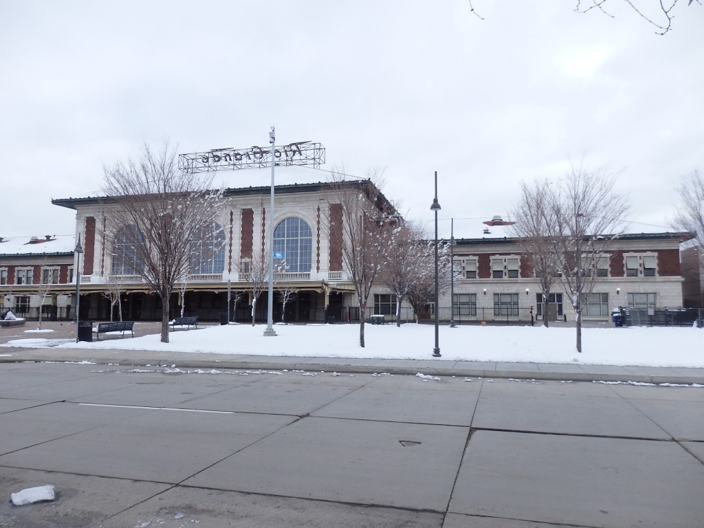 Foto: ex estación del FC Rio Grande - Salt Lake City (Utah), Estados Unidos