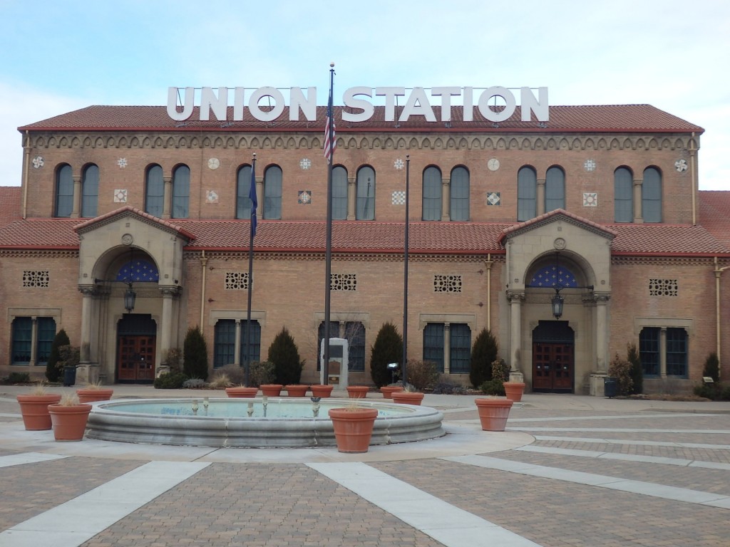 Foto: ex Union Station - Ogden (Utah), Estados Unidos