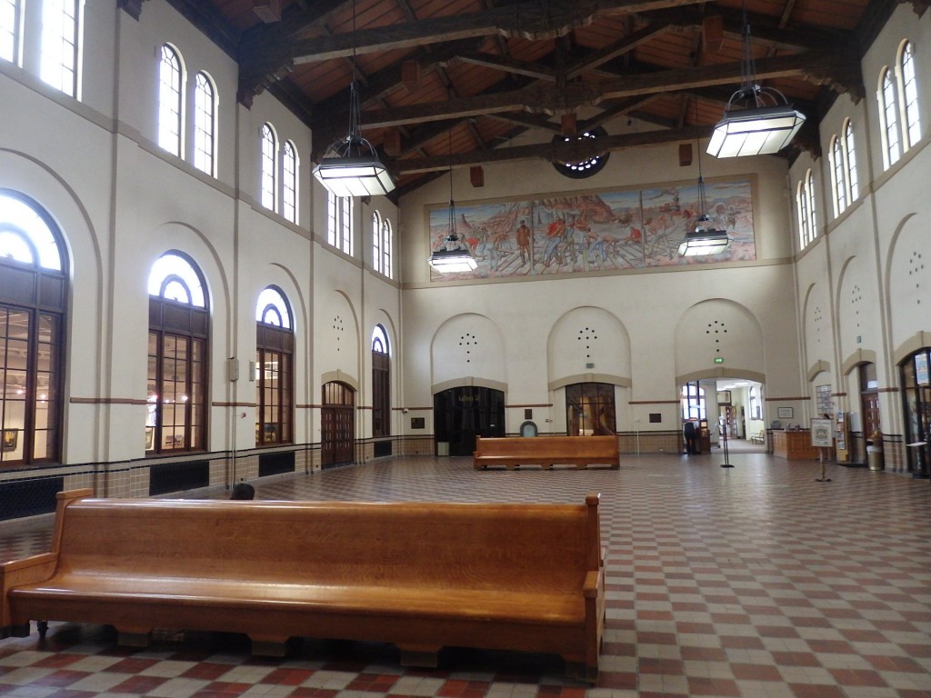 Foto: ex Union Station - Ogden (Utah), Estados Unidos