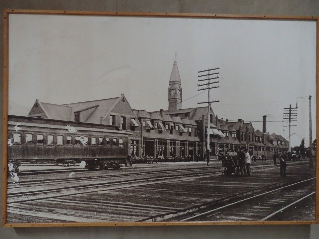 Foto: Union Station original - Ogden (Utah), Estados Unidos