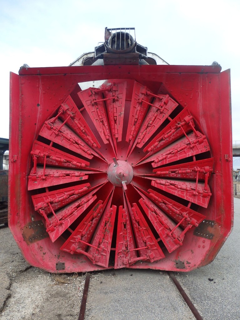 Foto: Museo Ferroviario - Ogden (Utah), Estados Unidos