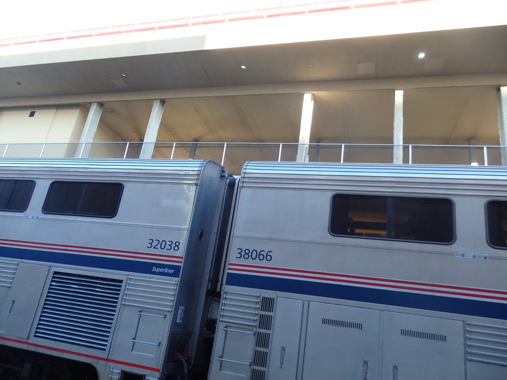 Foto: estación de Amtrak - Reno (Nevada), Estados Unidos