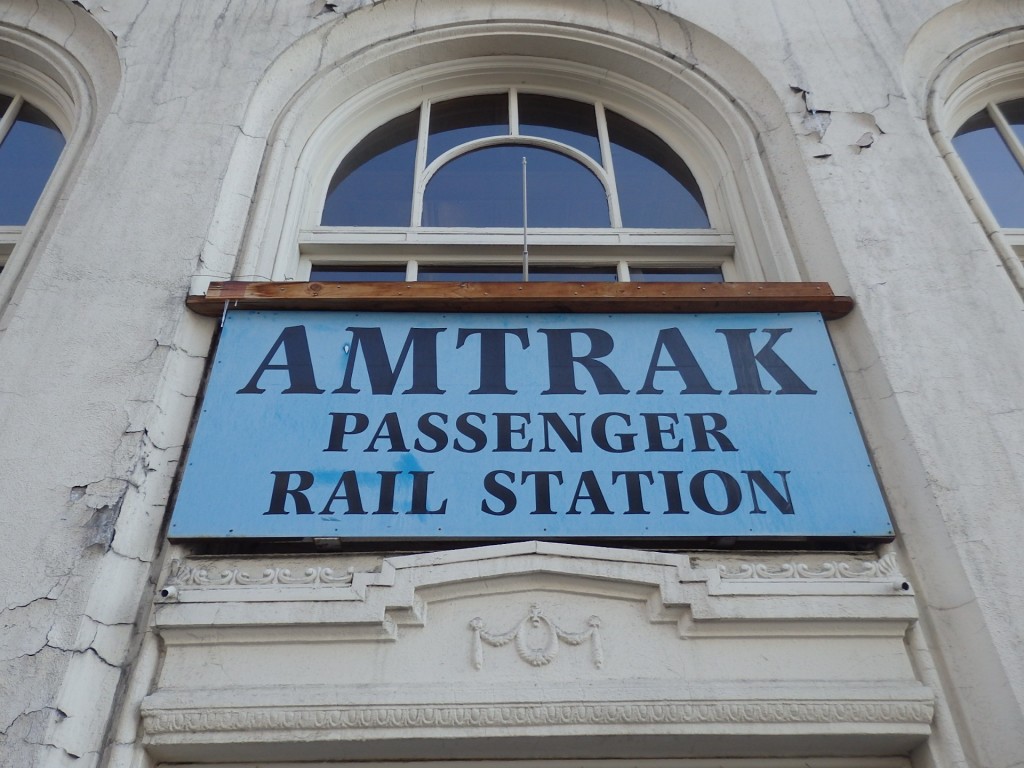 Foto: estación de Amtrak - Reno (Nevada), Estados Unidos