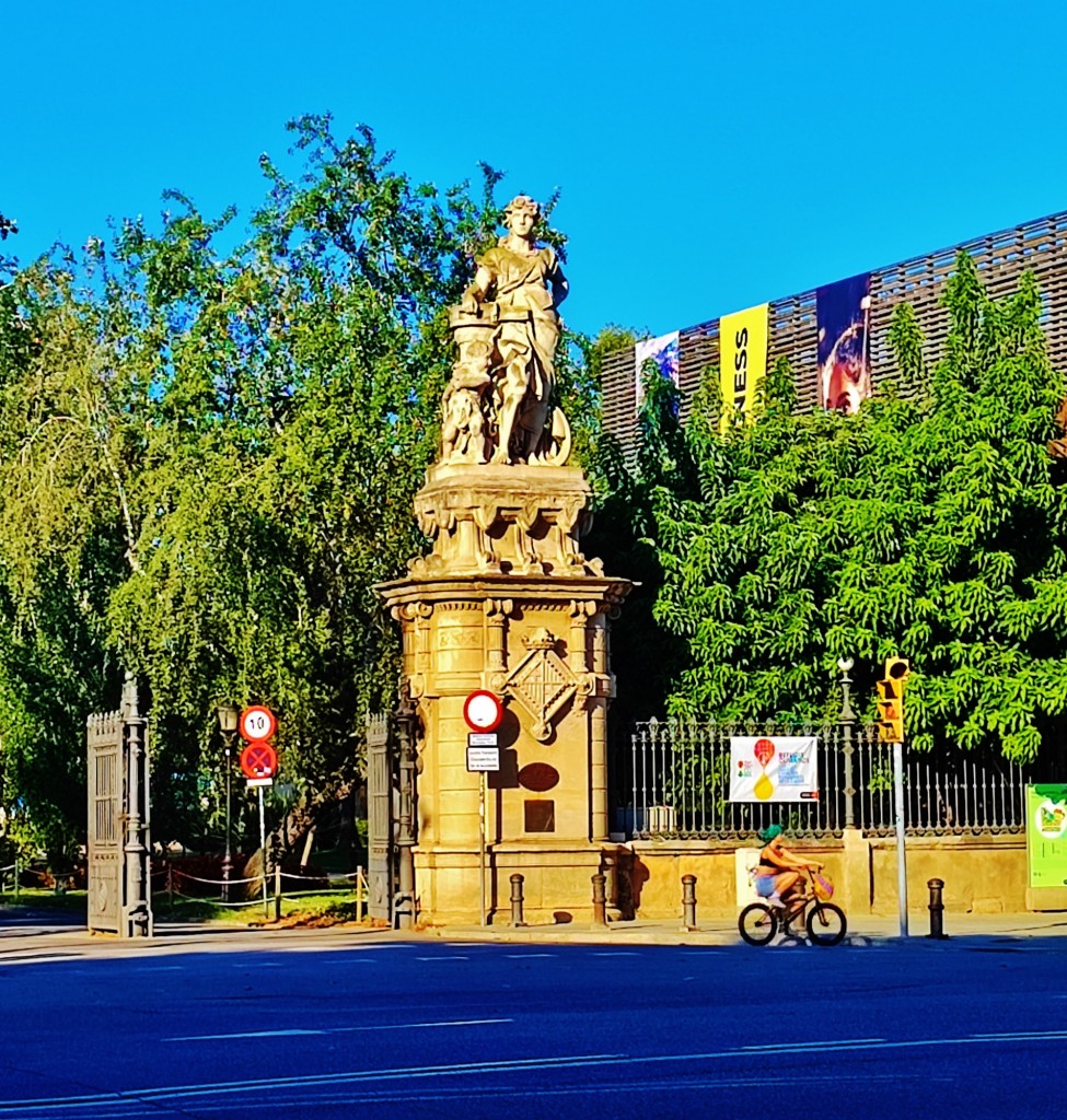 Foto: La Marina - Barcelona (Cataluña), España