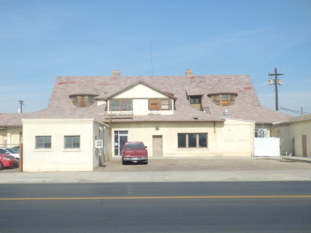 Foto: estación de Union Pacific - Bakersfield (California), Estados Unidos