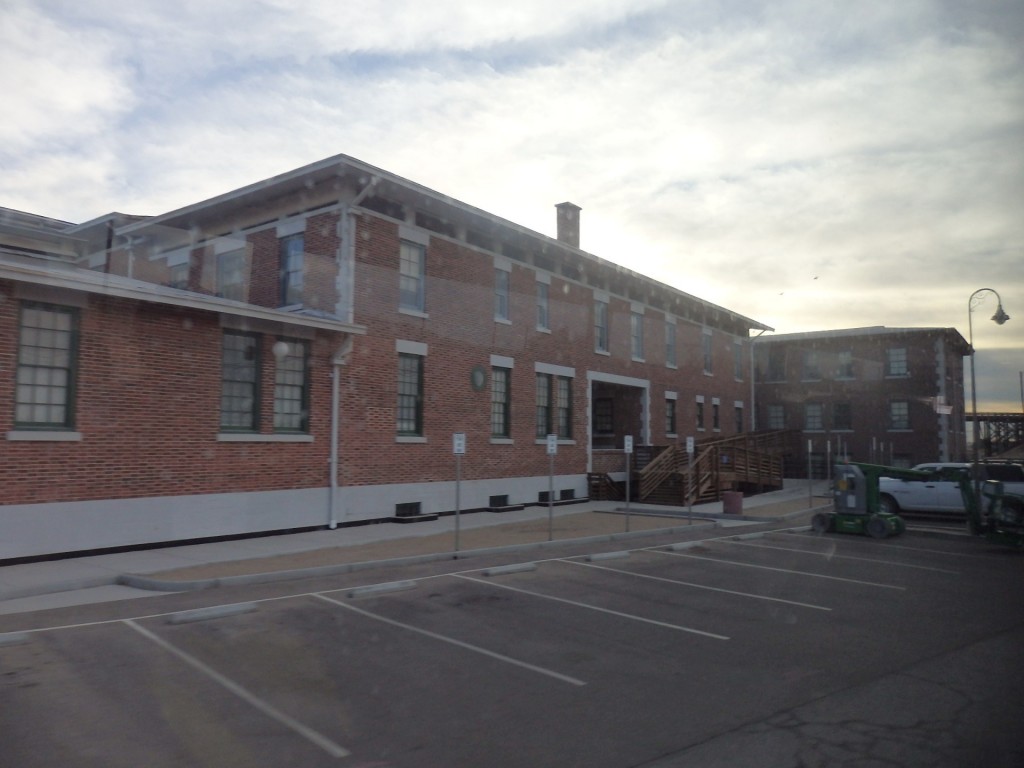 Foto: estación de Amtrak - Barstow (California), Estados Unidos