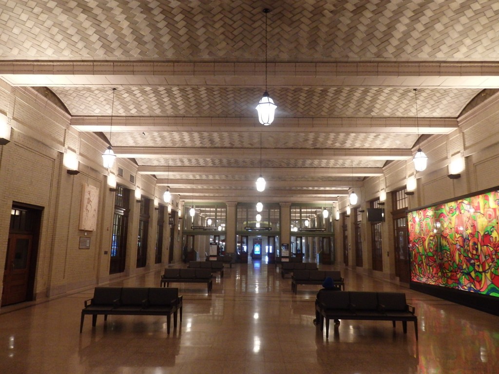 Foto: Union Depot - Saint Paul (Minnesota), Estados Unidos