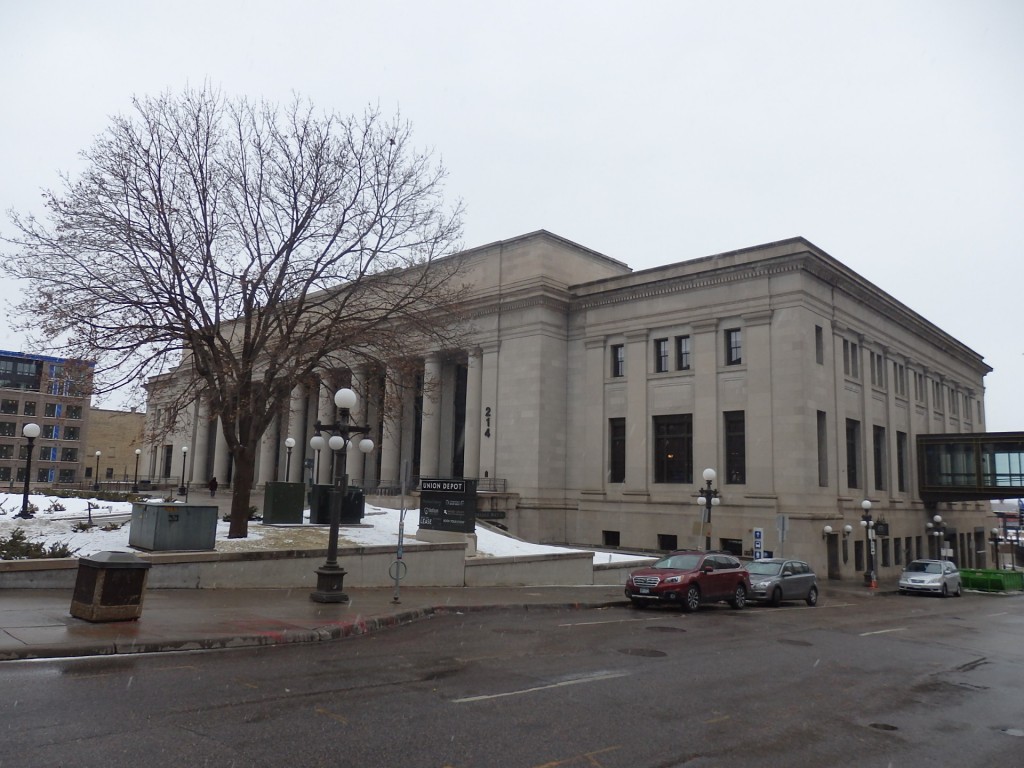 Foto: Union Depot - Saint Paul (Minnesota), Estados Unidos