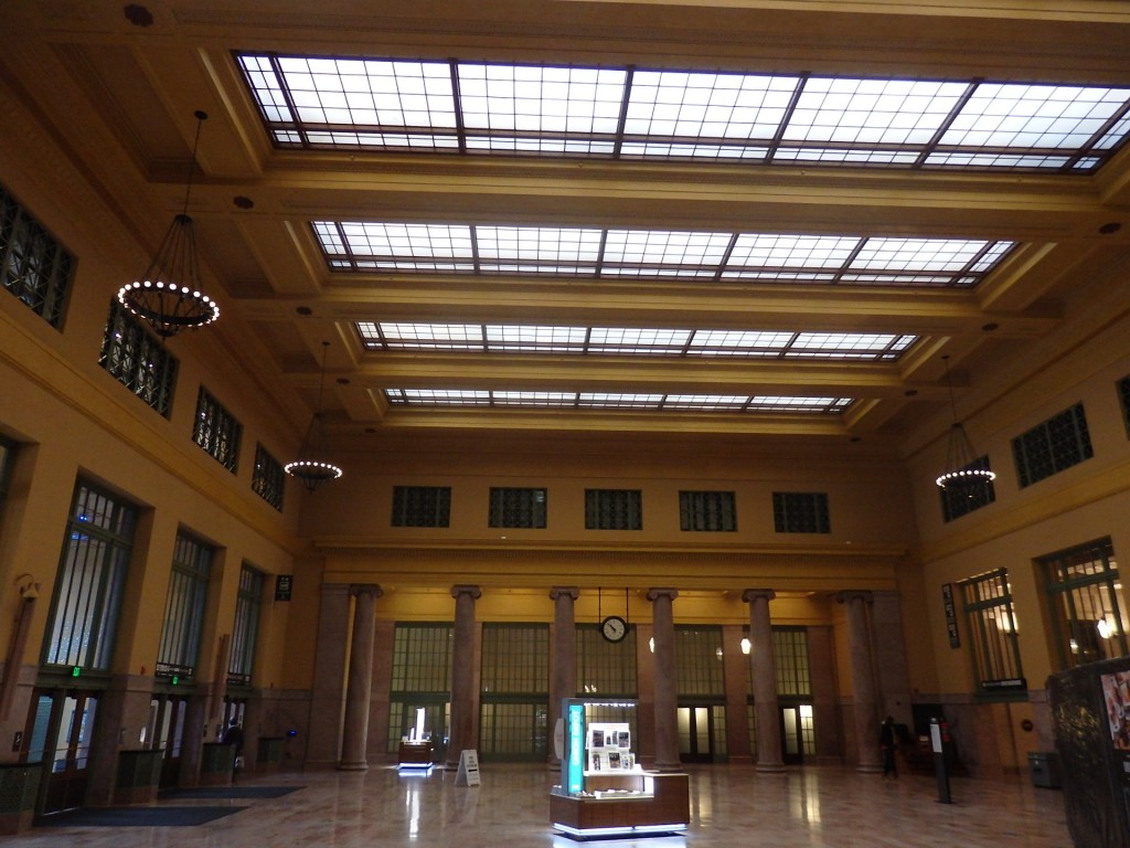 Foto: Union Depot - Saint Paul (Minnesota), Estados Unidos