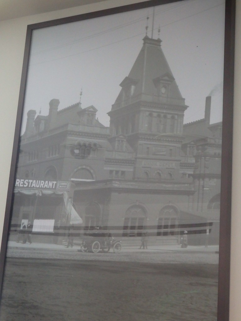 Foto: Union Depot (1890) - Saint Paul (Minnesota), Estados Unidos