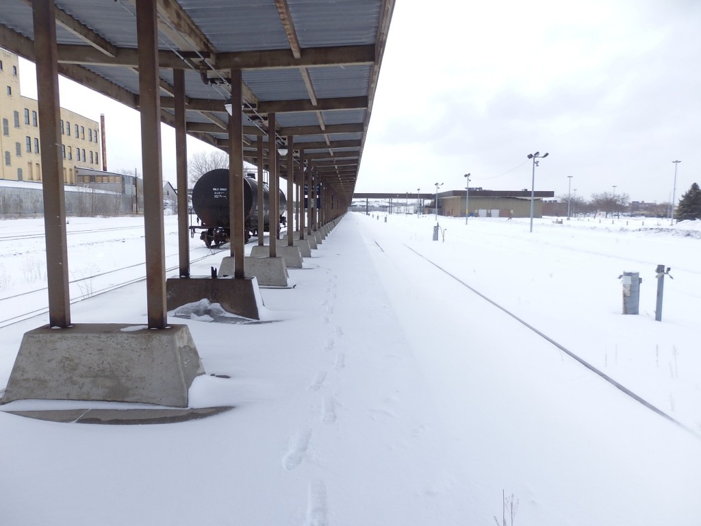 Foto: Estación Midway - Saint Paul (Minnesota), Estados Unidos