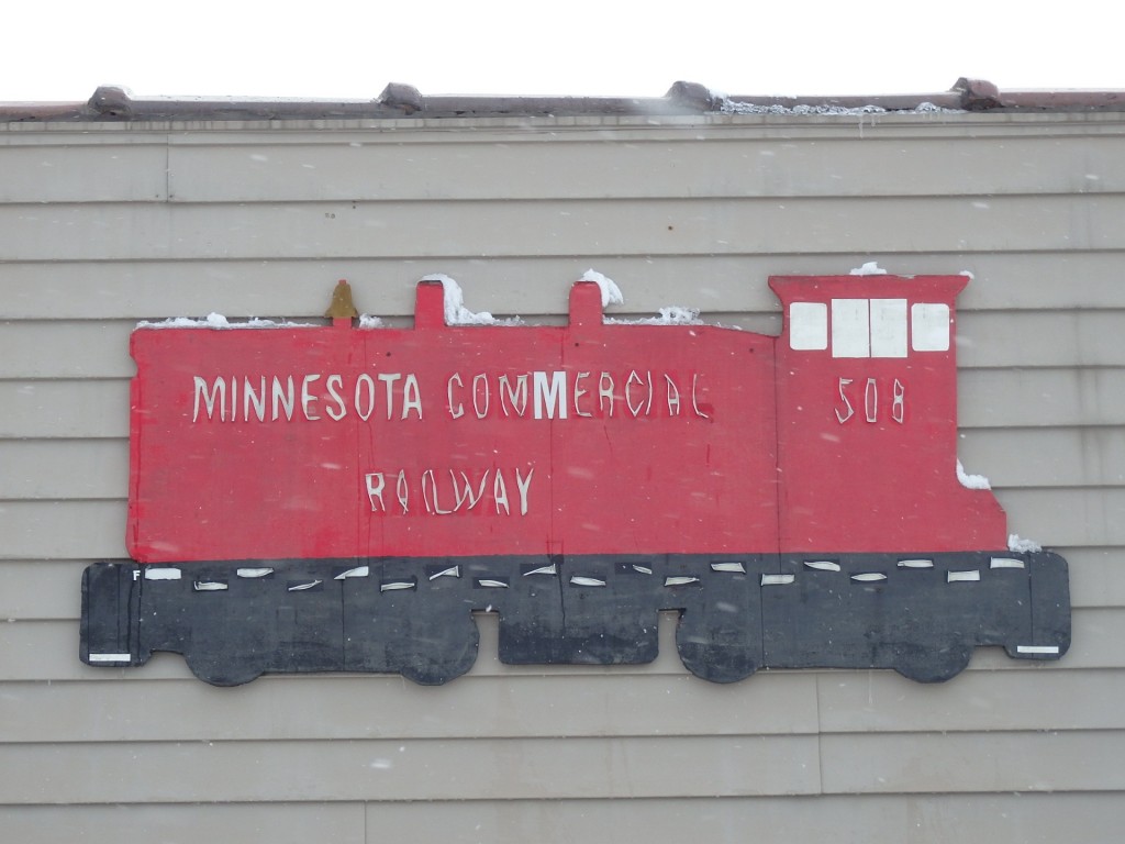 Foto: oficina del Minnesota Commercial Railway - Saint Paul (Minnesota), Estados Unidos