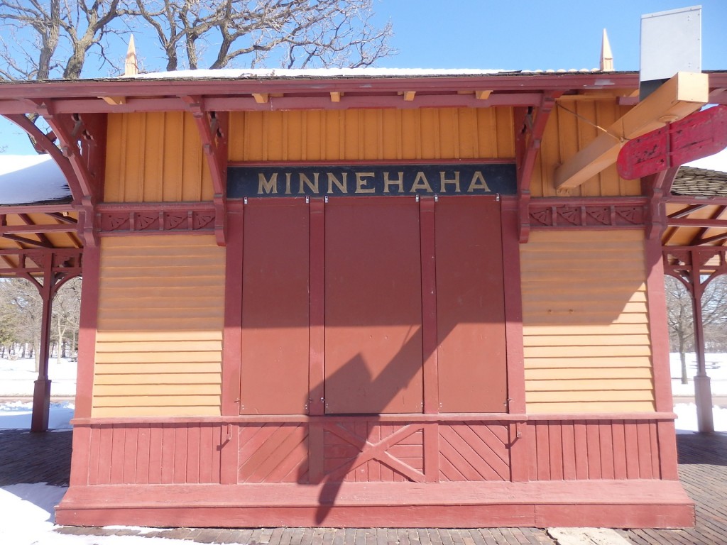 Foto: ex estación Minnehaha - Minneapolis (Minnesota), Estados Unidos