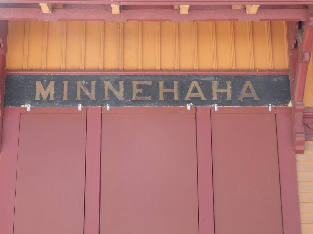 Foto: ex estación Minnehaha - Minneapolis (Minnesota), Estados Unidos