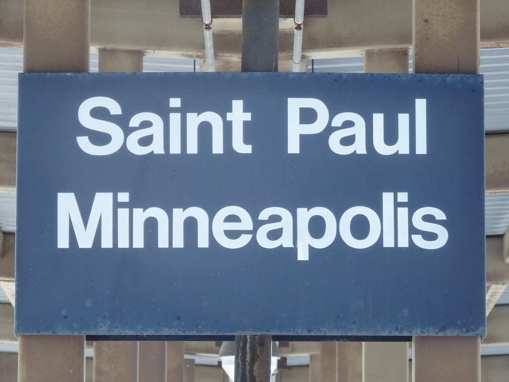 Foto: Estación Midway - Saint Paul (Minnesota), Estados Unidos