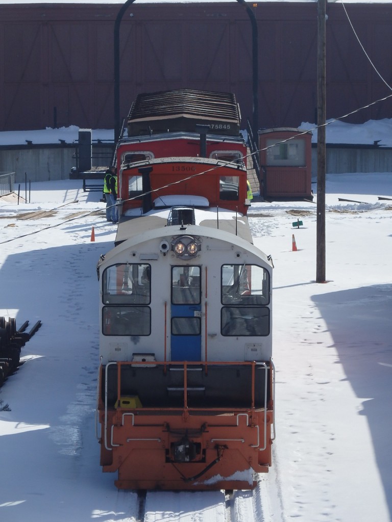 Foto: Museo de Transporte de Minnesota - Saint Paul (Minnesota), Estados Unidos