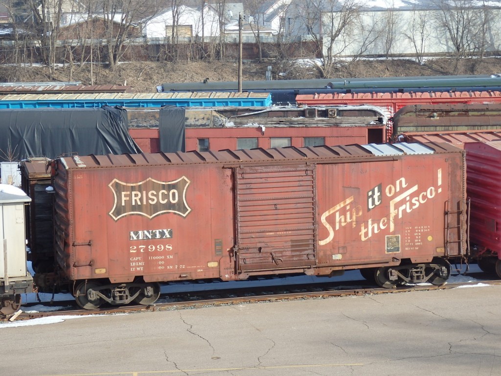 Foto: Museo de Transporte de Minnesota - Saint Paul (Minnesota), Estados Unidos