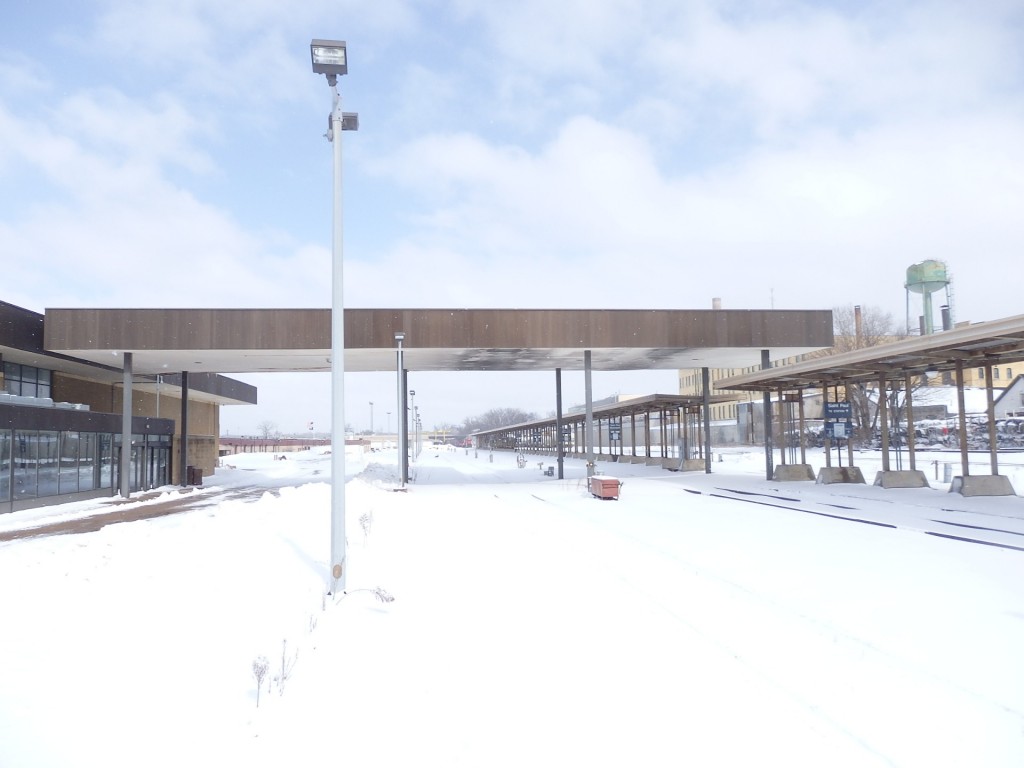 Foto: Estación Midway - Saint Paul (Minnesota), Estados Unidos