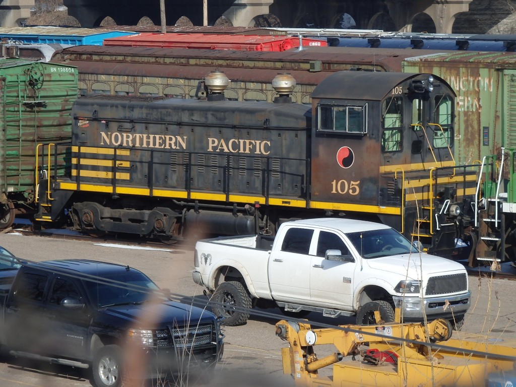 Foto: Museo de Transporte de Minnesota - Saint Paul (Minnesota), Estados Unidos