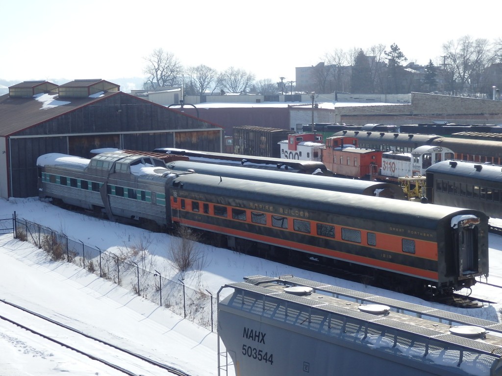 Foto: Museo de Transporte de Minnesota - Saint Paul (Minnesota), Estados Unidos