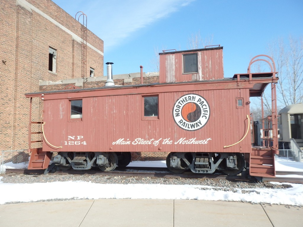 Foto: Museo de Transporte de Minnesota - Saint Paul (Minnesota), Estados Unidos