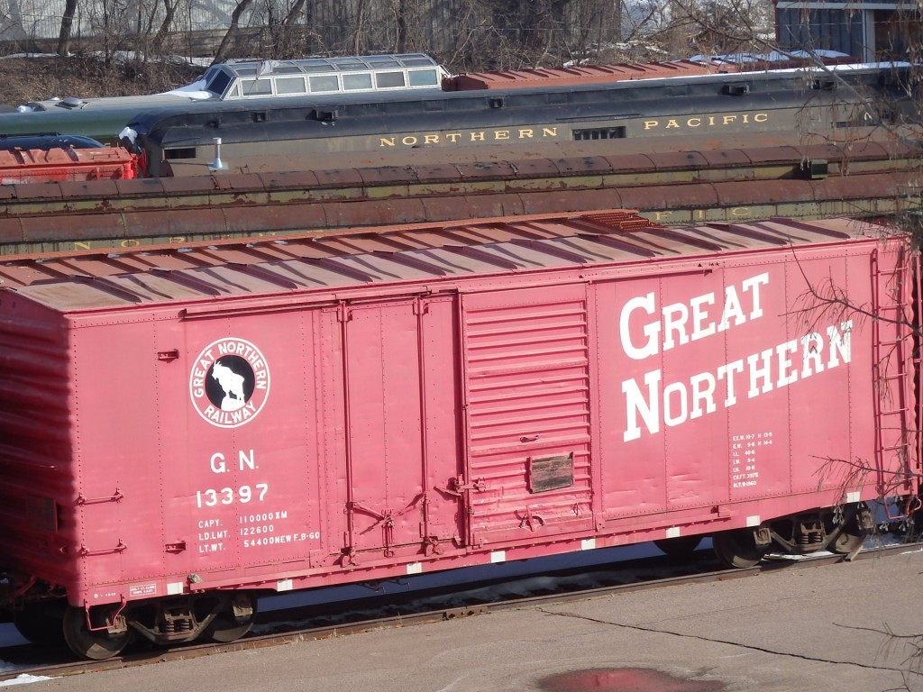 Foto: Museo de Transporte de Minnesota - Saint Paul (Minnesota), Estados Unidos