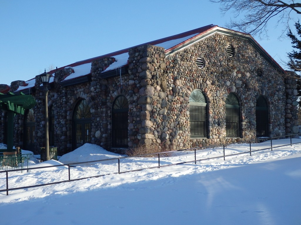 Foto: vieja estación de tranvía - Saint Paul (Minnesota), Estados Unidos