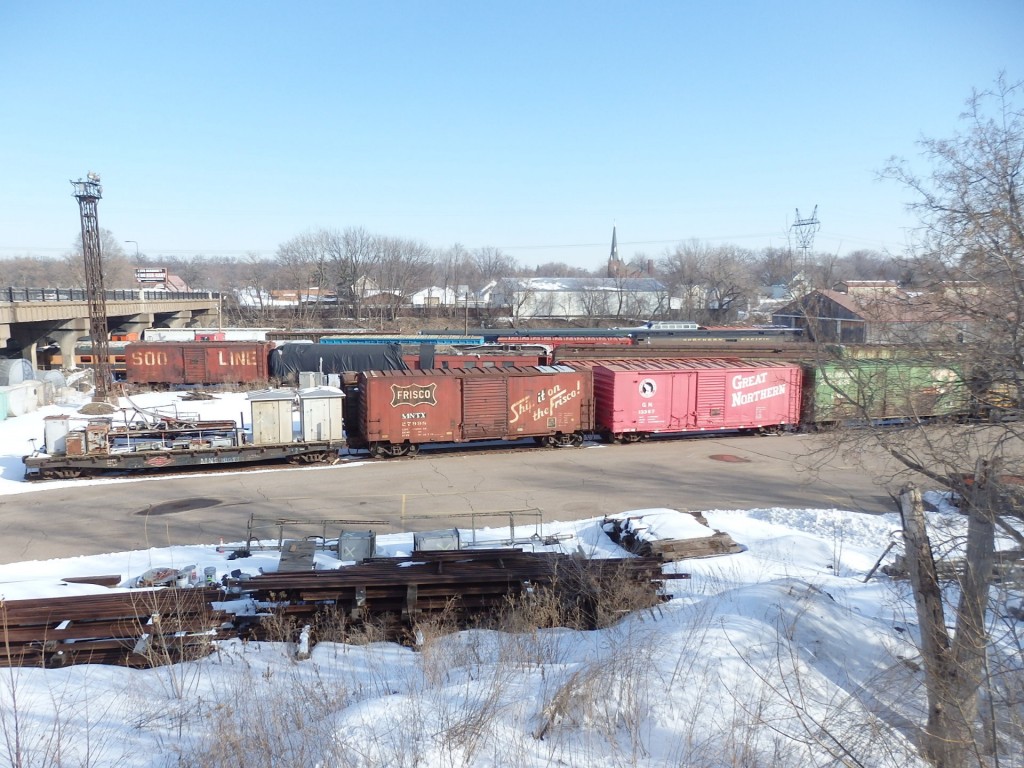 Foto: Museo de Transporte de Minnesota - Saint Paul (Minnesota), Estados Unidos