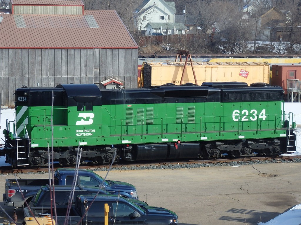 Foto: Museo de Transporte de Minnesota - Saint Paul (Minnesota), Estados Unidos