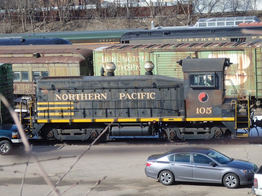 Foto: Museo de Transportes - Saint Paul (Minnesota), Estados Unidos