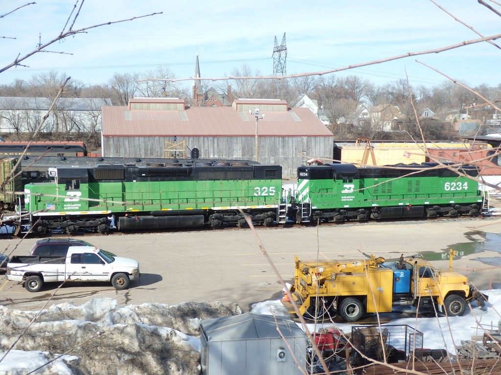 Foto: Museo de Transportes - Saint Paul (Minnesota), Estados Unidos