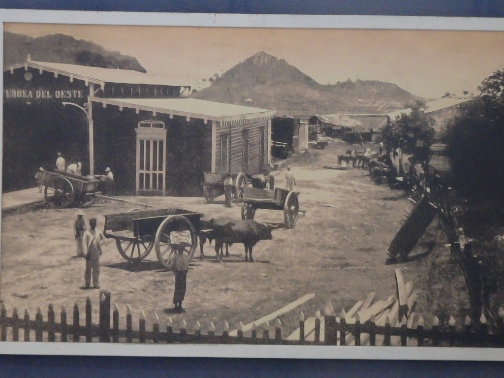 Foto: Museo de Transportación - Bayamón, Puerto Rico