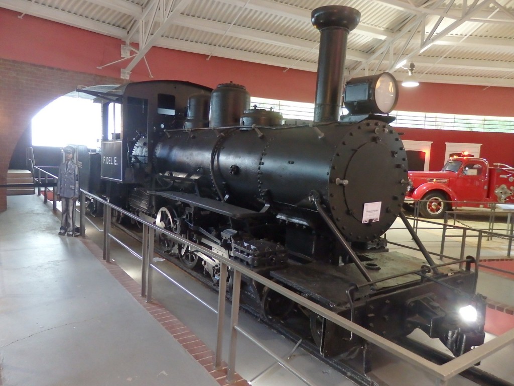 Foto: Museo de Transportación - Bayamón, Puerto Rico