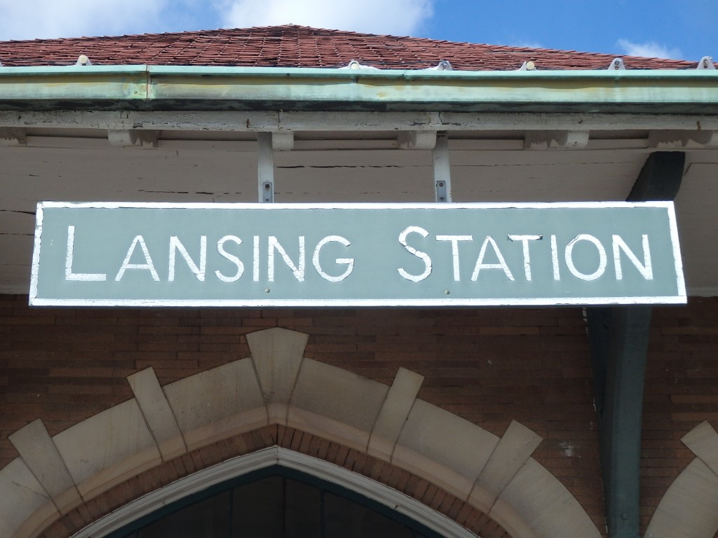 Foto: ex Union Depot del Michigan Central y el Pere Marquette - Lansing (Michigan), Estados Unidos