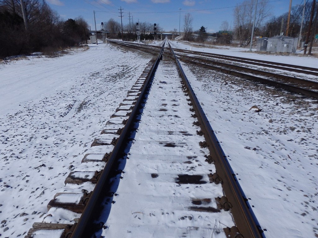 Foto: Empalme Trowbridge - East Lansing (Michigan), Estados Unidos